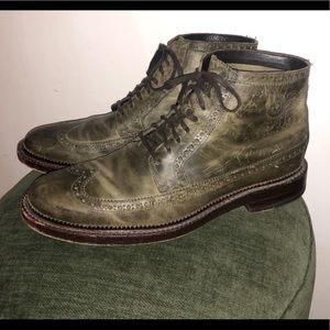 Rarely worn Cole Haan boots